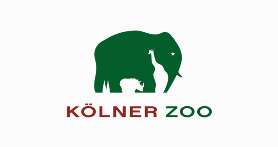 Kölner Zoo logo