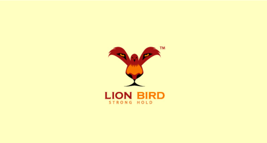 Lion Bird logo