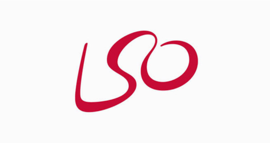 London Symphony Orchestra logo with a hidden meaning