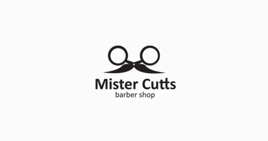 Mister Cutts logo