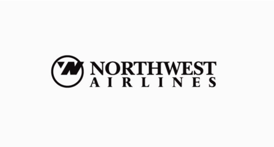 Northwest Airlines logo