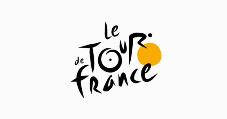 Tour de France logo