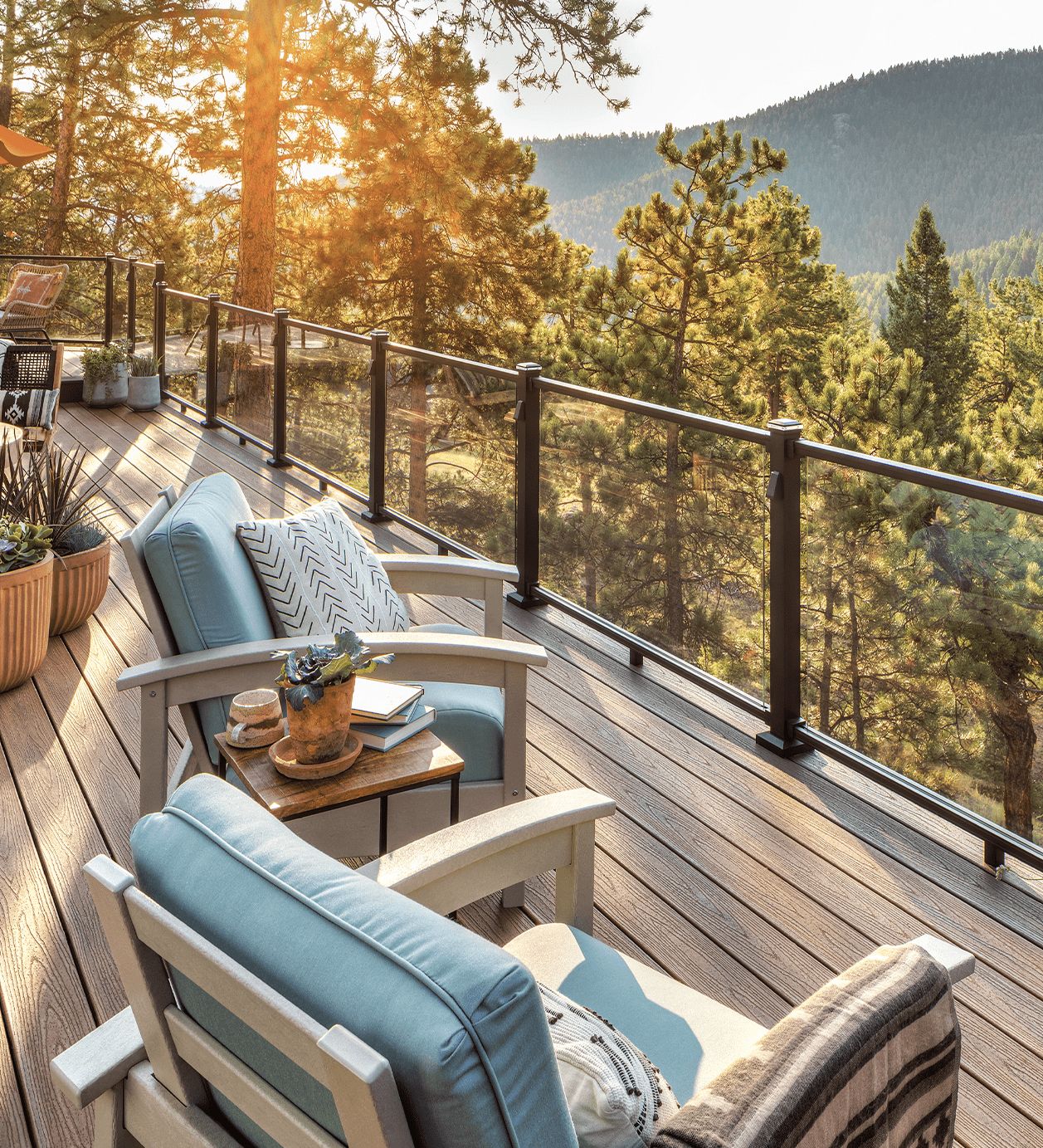 Designing with Sustainability in Mind: How Trex Decking Transforms Outdoor Living