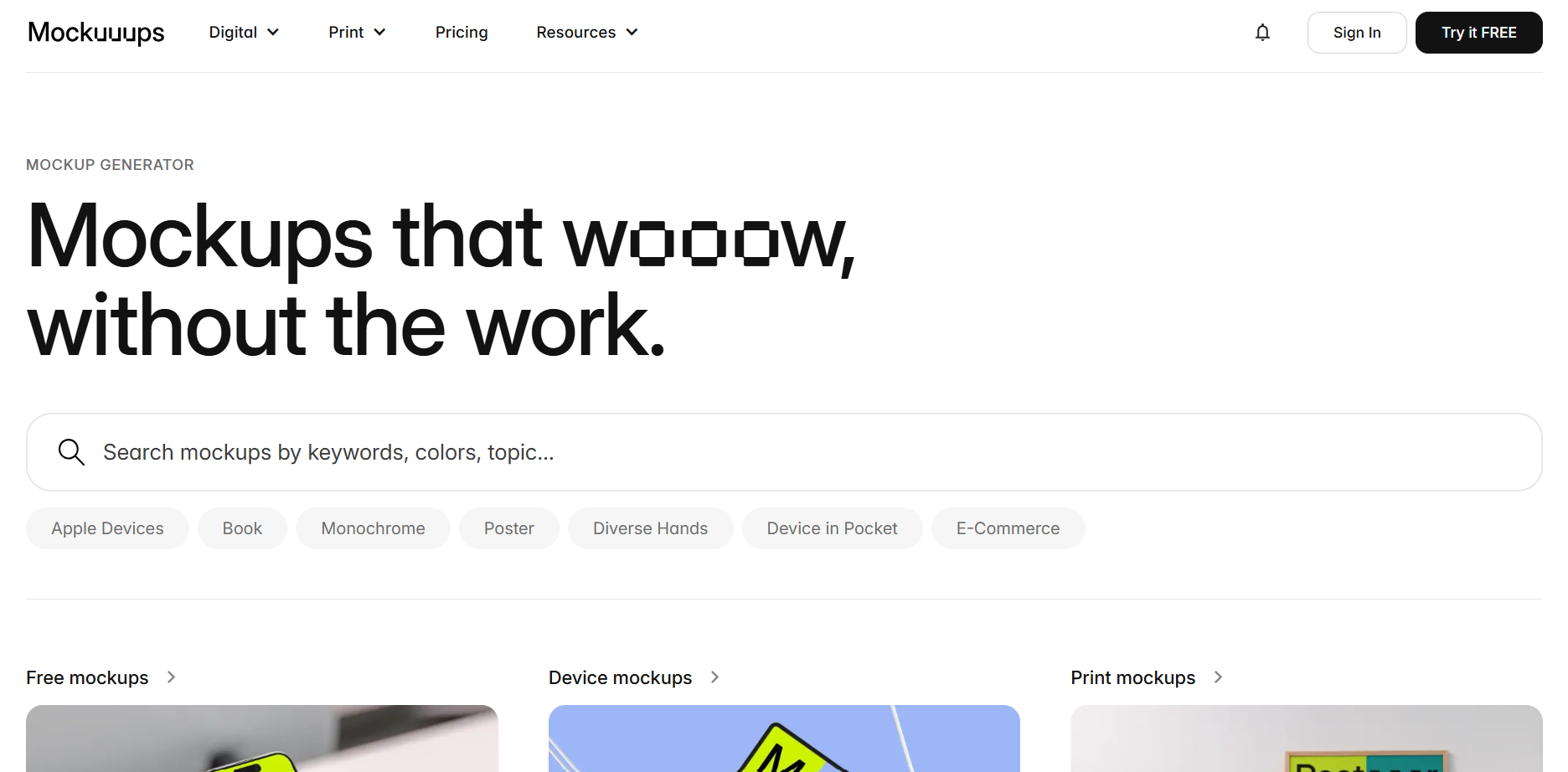 The 7 Best Websites to Download Design Mockups