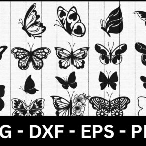 The Butterfly Bundle