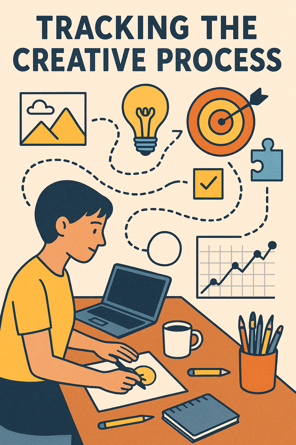 The Quantified Designer: Should We Track Our Own Creative Process Like a Product?