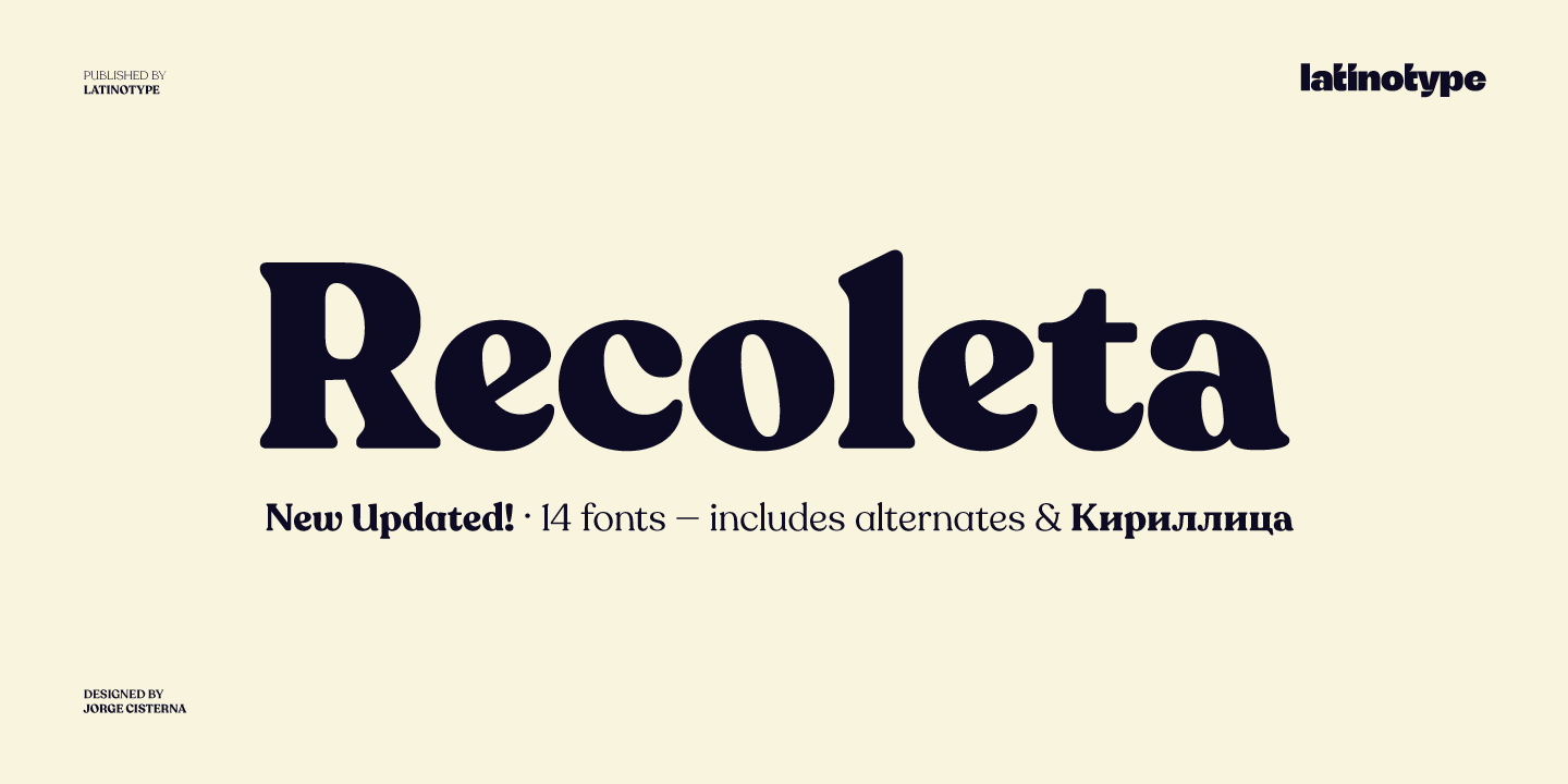 The Revivalist Wave: How and Why Foundries are Rescuing Lost Typefaces from Obscurity