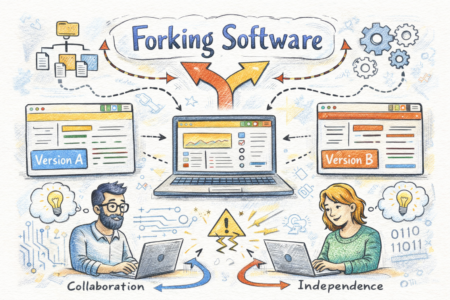 Designing for Forkability: How Open-Source Principles Can Shape Better, More Adaptable Design Systems