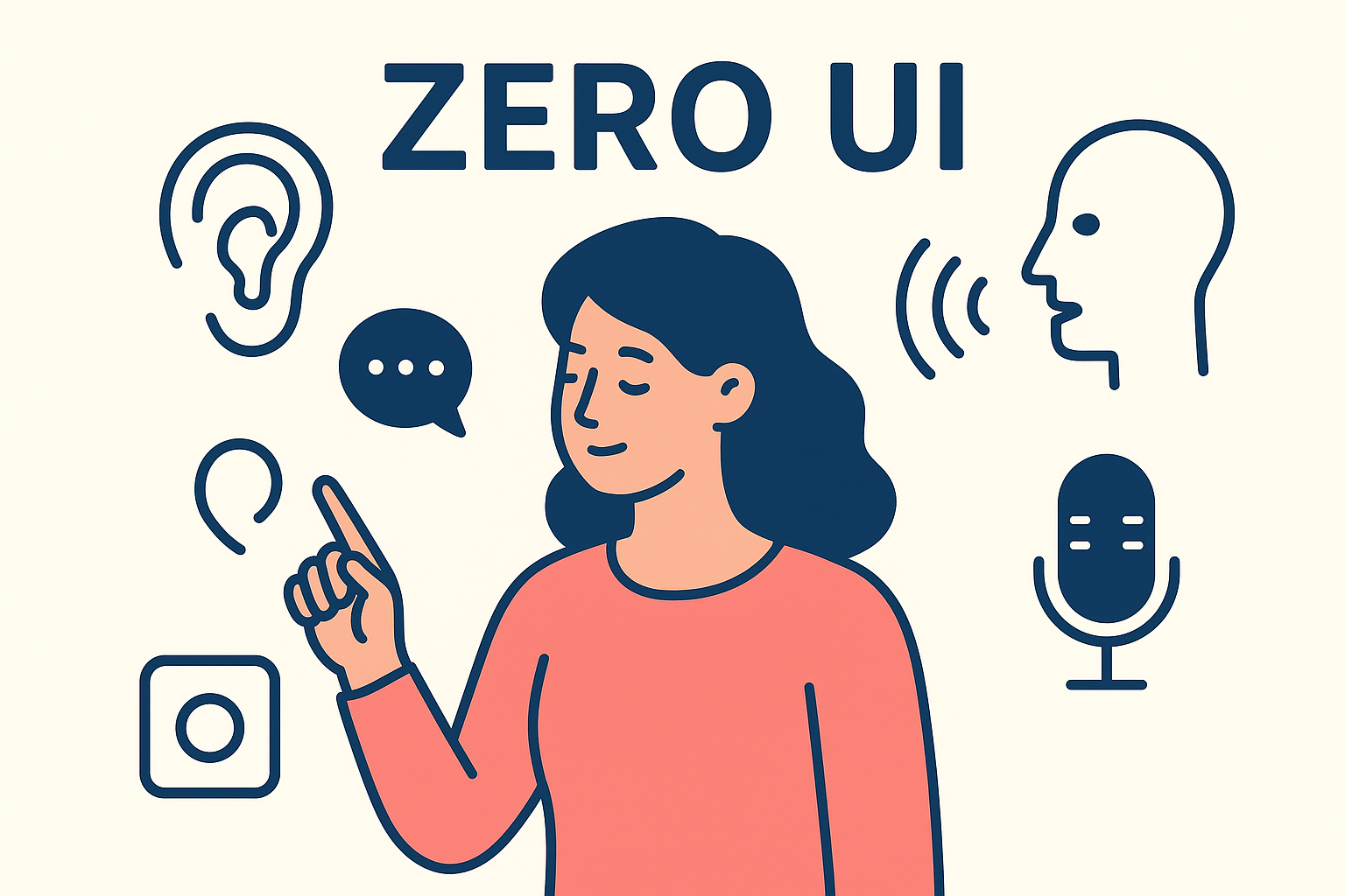 The Invisible Interface: An Introduction to Designing for Zero UI