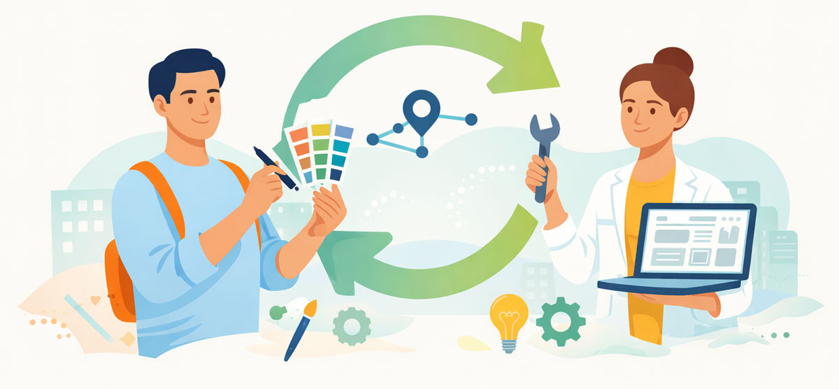 The Art of the Pivot: Case Studies of Designers Who Successfully Switched Specialties