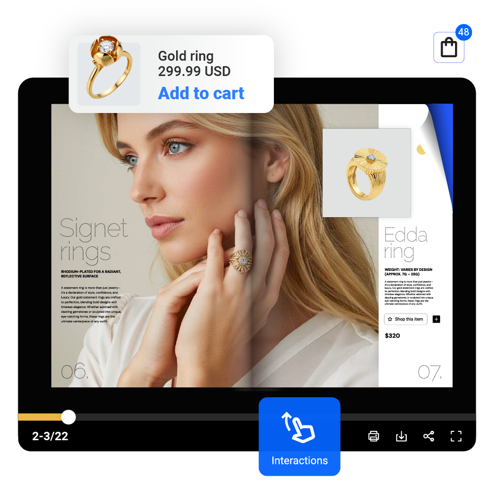 8 Tools to Create Your Interactive Catalog