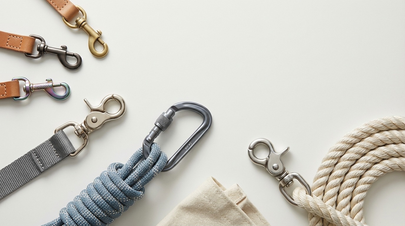 Where to Buy Snap Hooks Online: 6 Reliable Snap Hook Retailers for Marine & Climbing