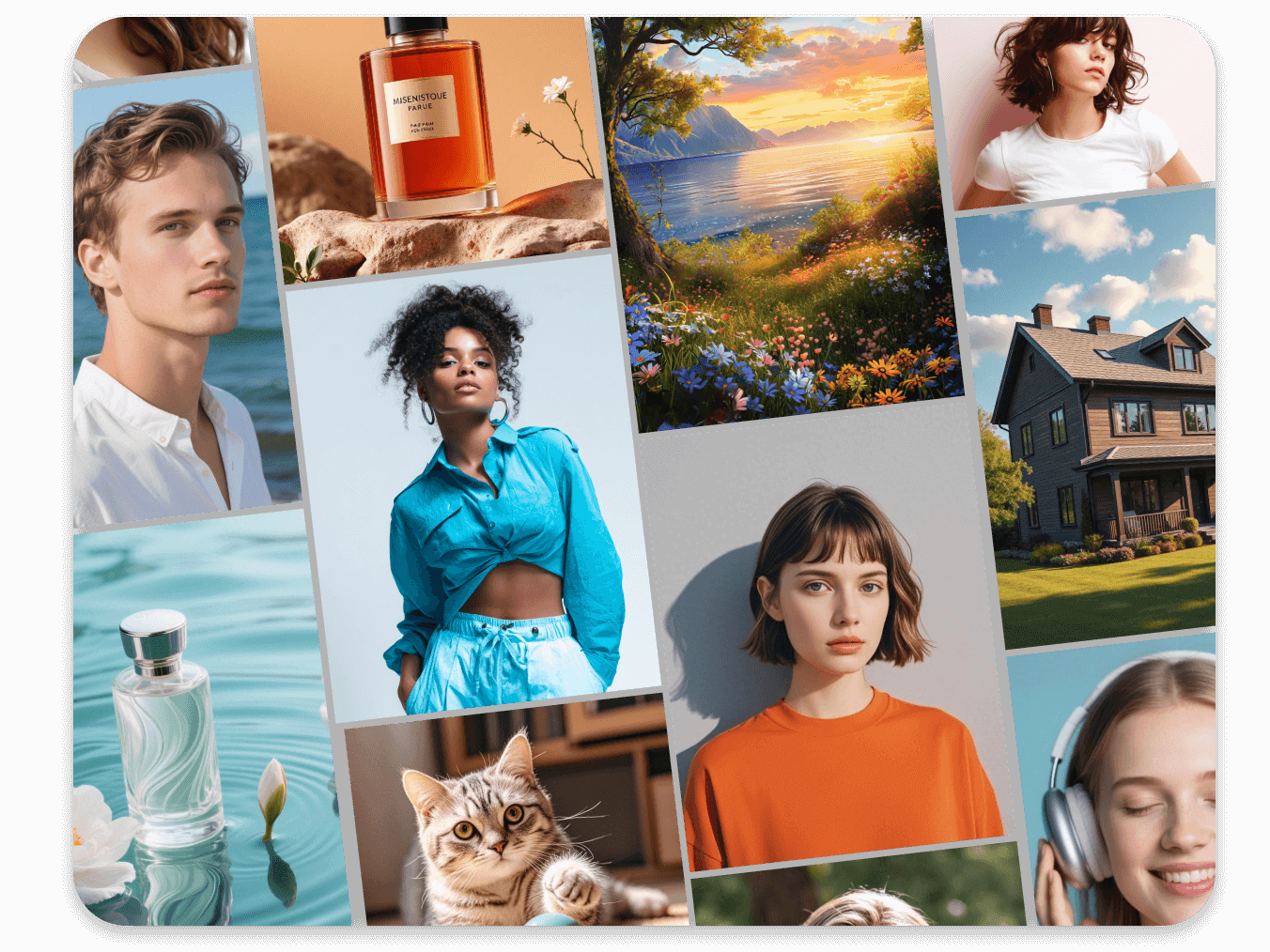 Photography – Generating the “Unshootable” Stock & Hero Images