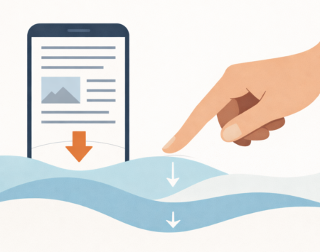 Beyond the Fold is Dead: Designing for the “Intentional Scroll”