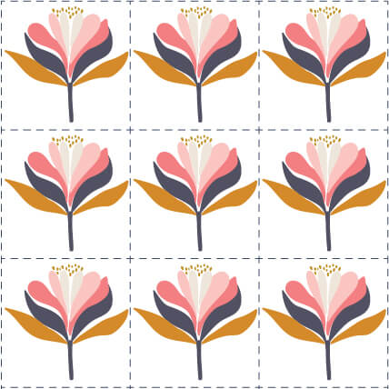 Textile Design and Pattern: The Grammar of Repeat