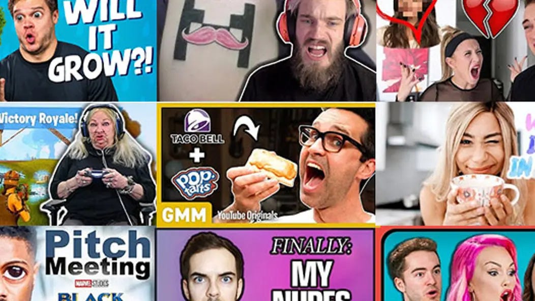 YouTube Thumbnail Design: The Science of Getting Clicks