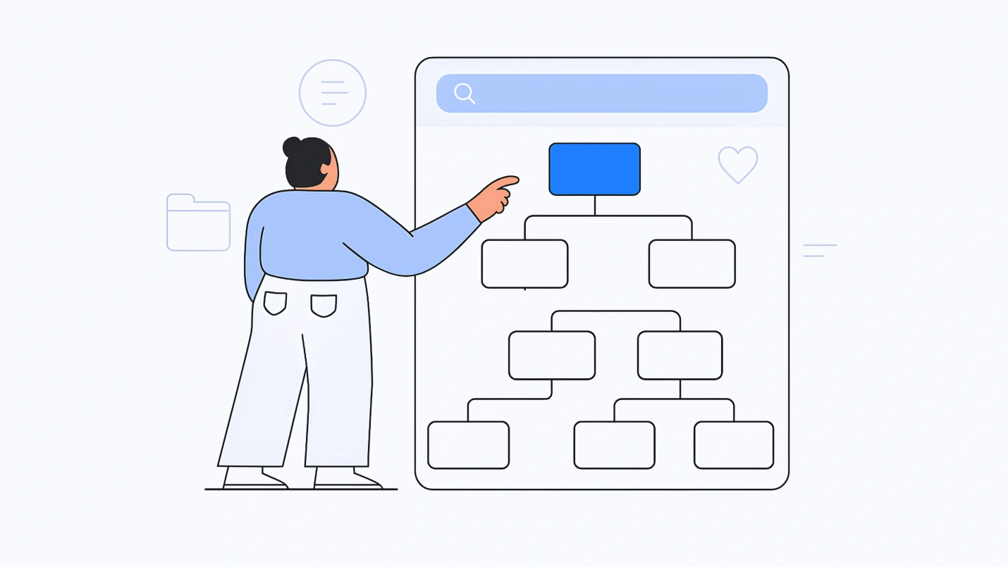 Information Architecture: Structuring Content for Findability