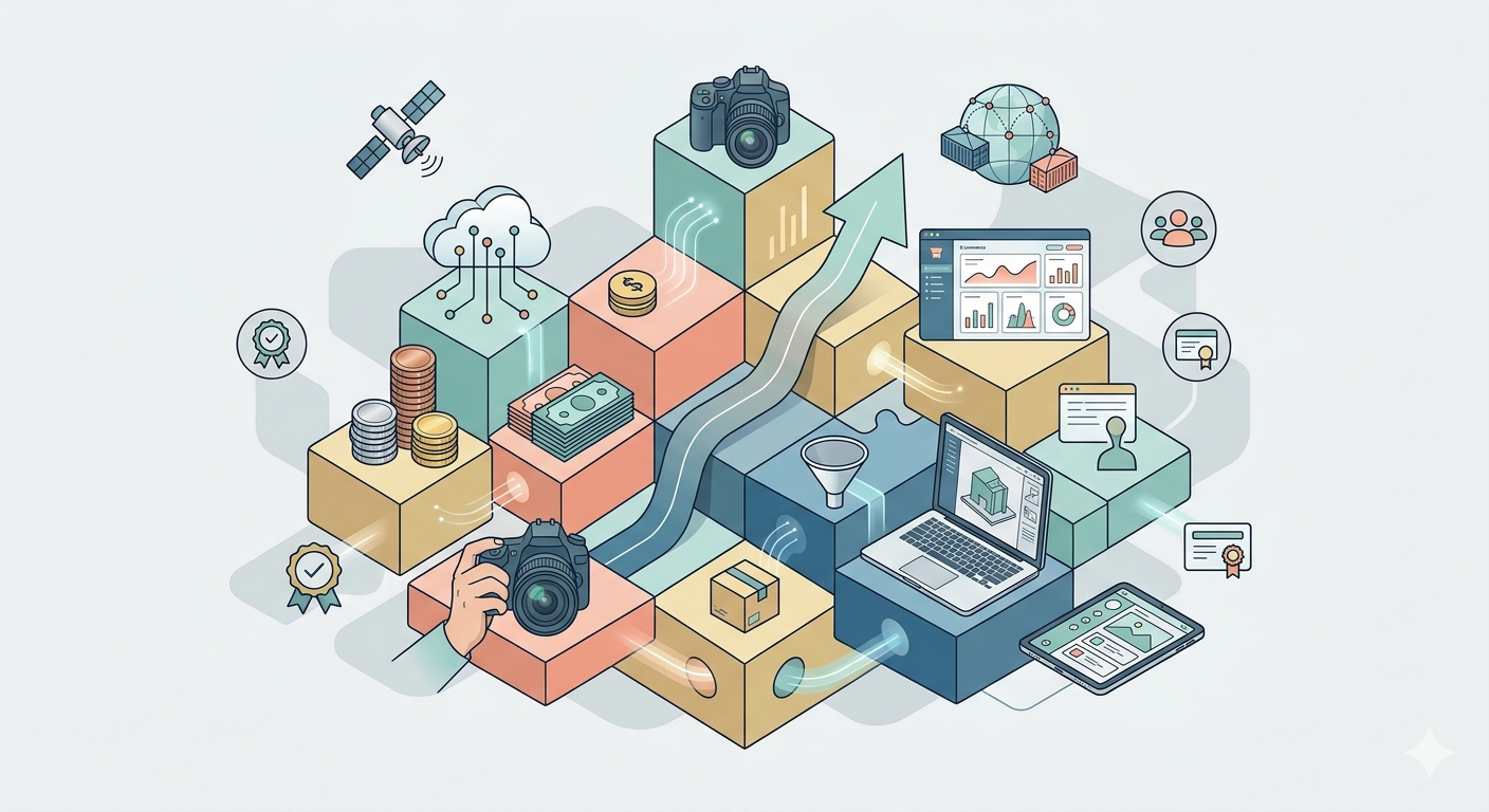 Amazon Product Photography: What Online Sellers Need to Know