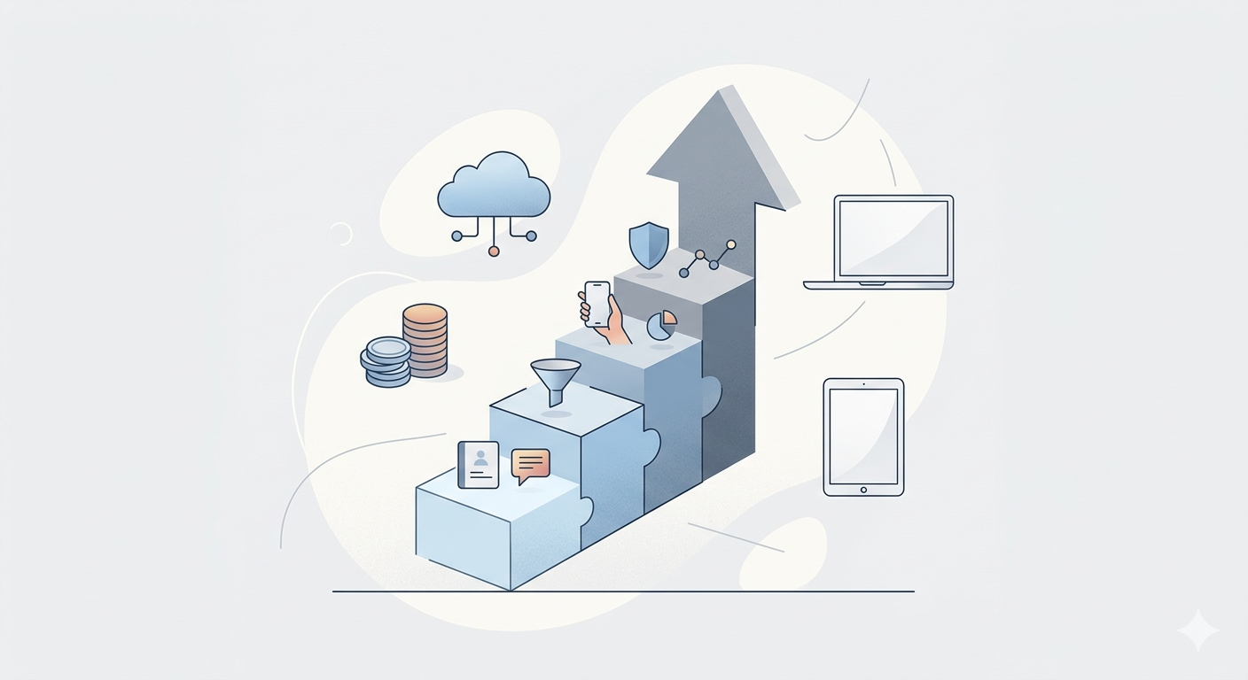 CRM Implementation: What Businesses Pay to Get Organized