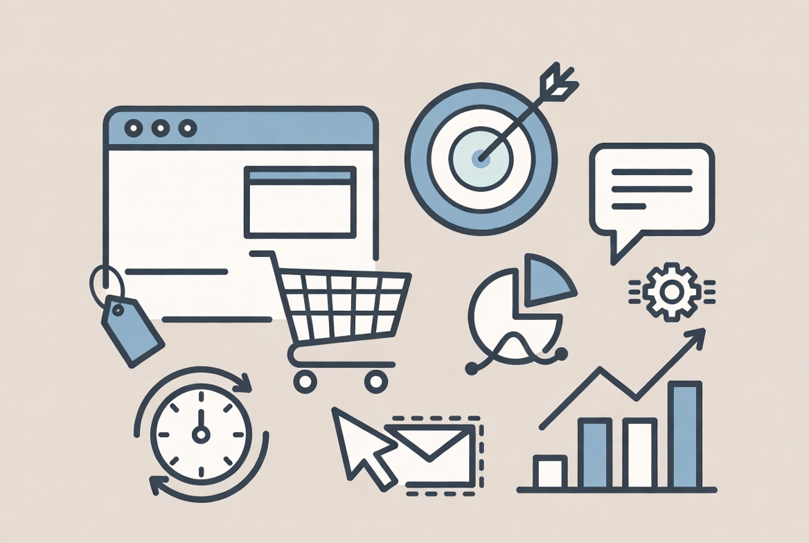 Retargeting Ad Design: Bringing Shoppers Back Without Creeping Them Out