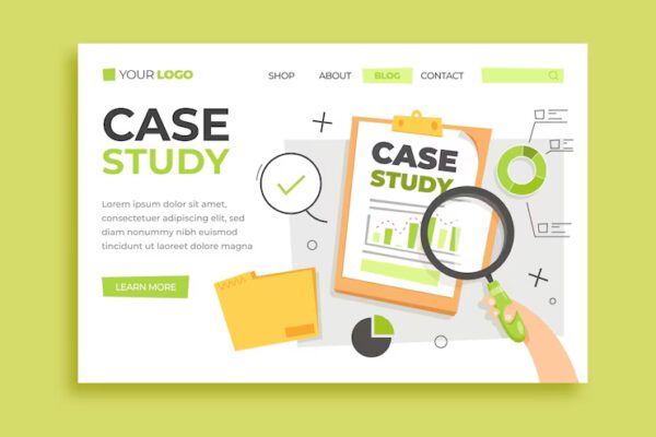 Case Study Design: Presenting Results That Close Deals