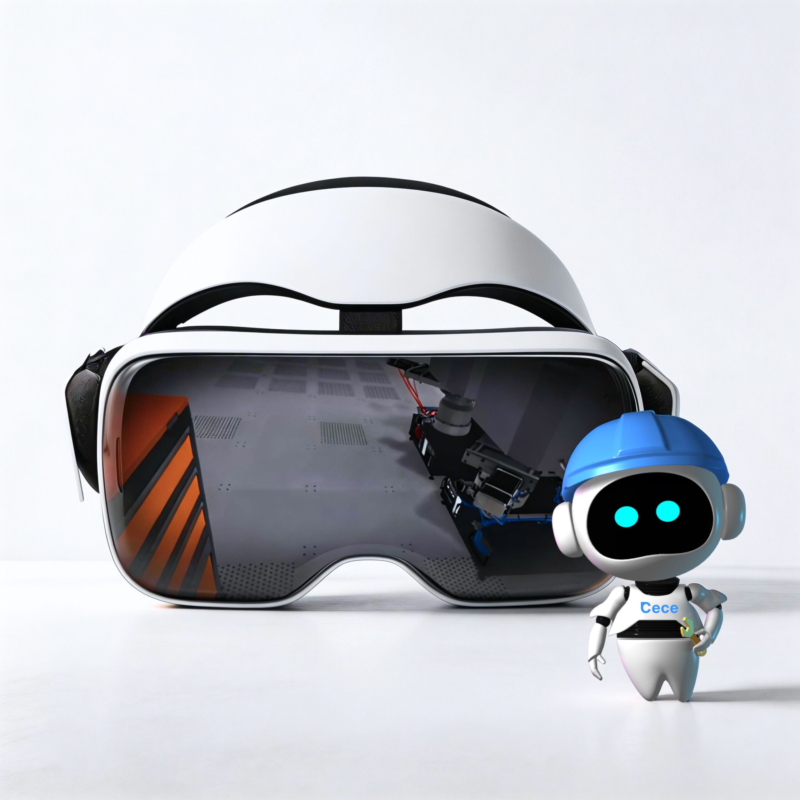 From Building Virtual Worlds to Designing Cognitive Experiences: Product Designer Di Xia Uses Immersive Systems to Bridge Career Understanding Gaps