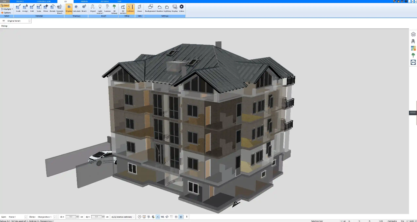 How Floor Plan Software Helps with Home Design and Renovation Projects