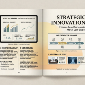 Ebook Layout Design – Professional Formatting